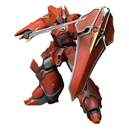 Panzer World Galient Plastic Model komplet PLAMAX Iron Giant 15 cm fotografija izdelka