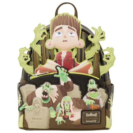 ParaNorman Zombies Mini nahrbtnik fotografija izdelka