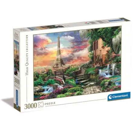 Puzzle Pariz Dream 3000 kosov termékfotója