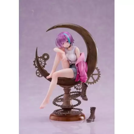 PVC Parket Kip 1/7 Ibaraki Rino AmiAmi Limited Edition 23 cm fotografija izdelka