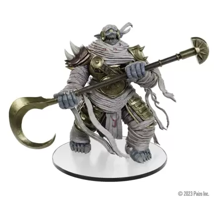 Pathfinder Battles Boxed predbarvane Miniatures Gholdako 12 cm fotografija izdelka