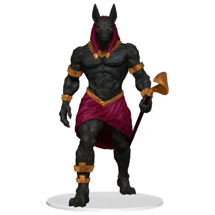 Pathfinder Battles Boxed predhodno poslikane Miniaturne orjaške animirane statue fotografija izdelka