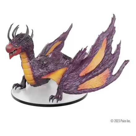 Pathfinder Battles Figurice v škatli, pobarvane Yamaraj 12 cm fotografija izdelka