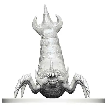 Pathfinder Battles Deep Cuts Nepobarvana miniatura Ankhrav 13 cm fotografija izdelka