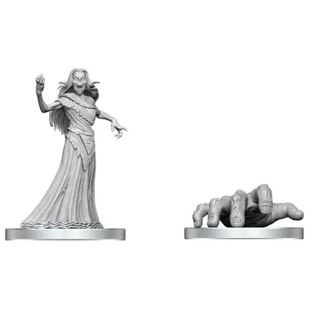 Pathfinder Battles Deep Cuts Nepobarvana miniatura Giant Crawling Hand & Revenant 13 cm fotografija izdelka