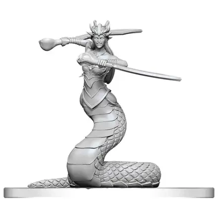 Pathfinder Battles Deep Cuts Unpainted Miniatura Lamia Matriarch 13 cm fotografija izdelka