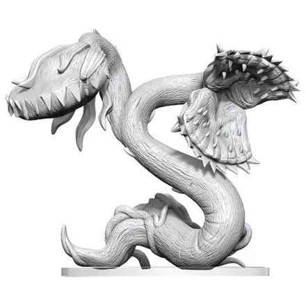 Pathfinder Battles Deep Cuts Nepobarvana miniatura Snapping Flytrap 15 cm fotografija izdelka