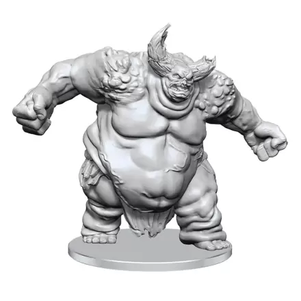Pathfinder Deep Cuts nepobarvana miniatura Sordesdaemon (Pollution Daemon) fotografija izdelka
