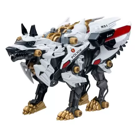 Patlabor Synergenex Plastic Komplet modelov Hunter Wolf 28 cm fotografija izdelka