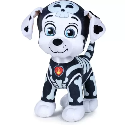 Paw Patrol Skeleton Marshall plišasta igrača 27 cm termékfotója