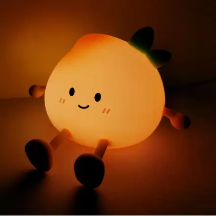 LED nočna lučka Breskev fotografija izdelka