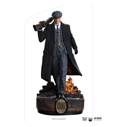 Peaky Blinders Art Scale kip 1/10 Thomas Shelby 22 cm fotografija izdelka