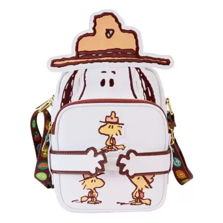 Peanuts by Loungefly Crossbody 50th Anniversary Beagle Scouts torbica čez telo fotografija izdelka