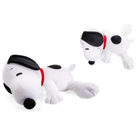 Peanuts plišasta figura z utežjo Calming Snoopy 40 cm fotografija izdelka