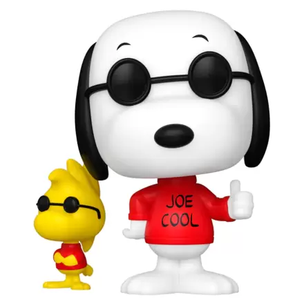 Peanuts Funko POP! & Buddy Vinil Figura Joe Cool w/Wdstk 9 cm fotografija izdelka