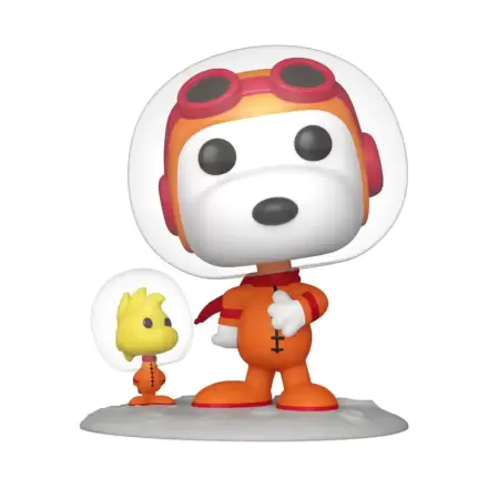 Peanuts Funko POP! Animation Figura Space Snoopy 9 cm termékfotója