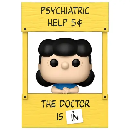 Peanuts Funko POP! Plus TV Figura Lucy 9 cm fotografija izdelka