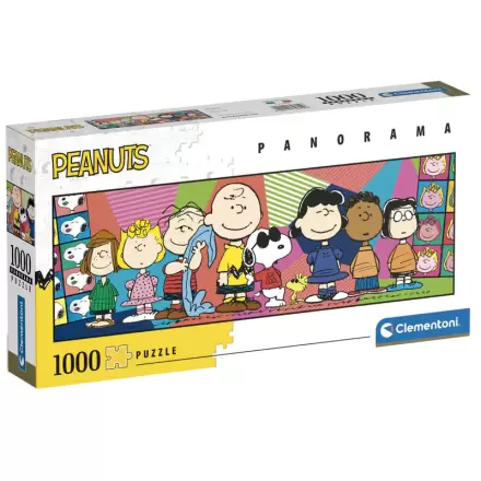 Peanuts panorama sestavljanka 1000 kosov termékfotója