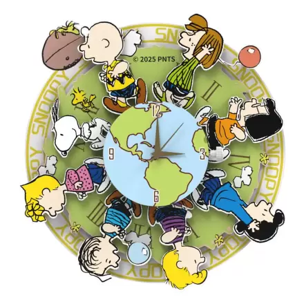 Peanuts Puremind magnet Around the World fotografija izdelka