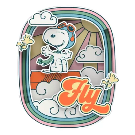 Peanuts Puremind magnet Pilot Dreams fotografija izdelka