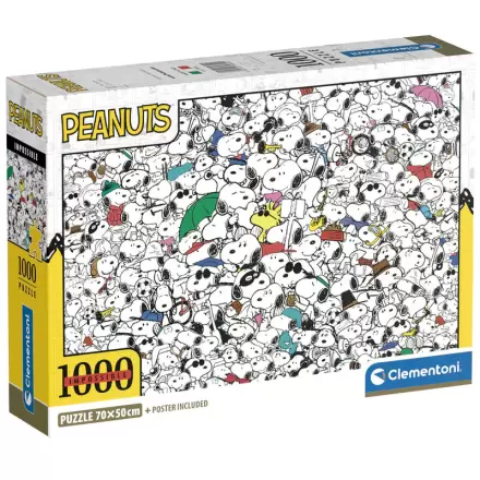 Peanuts puzzle 1000 kosov termékfotója