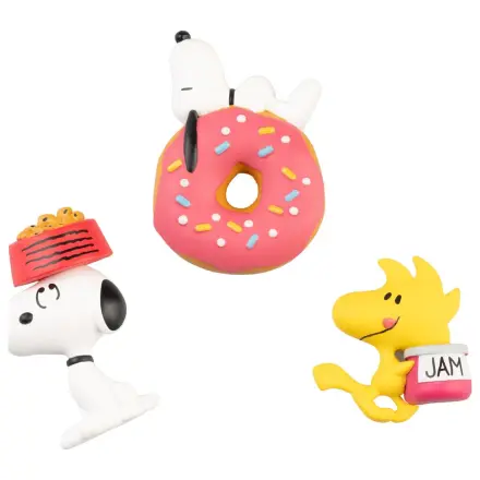 Peanuts Snoopy paket 3 magnetov fotografija izdelka