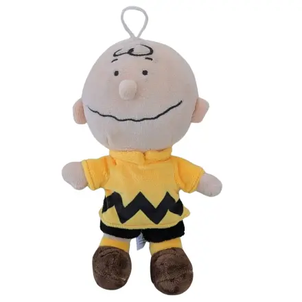 Peanuts Snoopy and Friends Charlie Brown plišasta igrača 20 cm fotografija izdelka