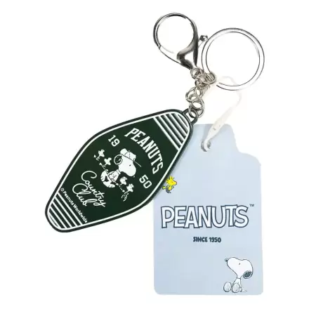 Peanuts Keychain Snoopy Country Club obesek za ključe fotografija izdelka