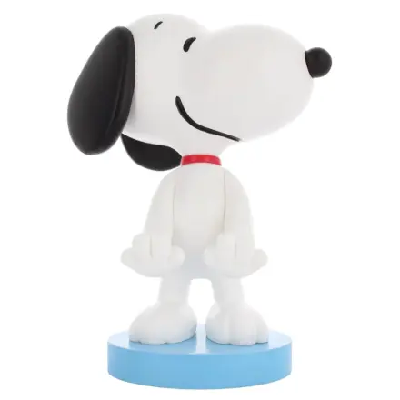 Peanuts Snoopy Cable Guys držalo za kontroler in stojalo za telefon fotografija izdelka