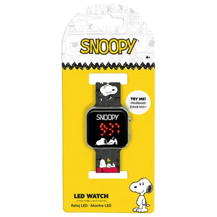Peanuts Snoopy LED ura fotografija izdelka