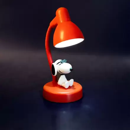 Mini LED lučka s figurico Snoopy 11 cm fotografija izdelka