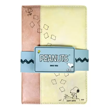 Peanuts A5 Zvezek Snoopy Puffy fotografija izdelka