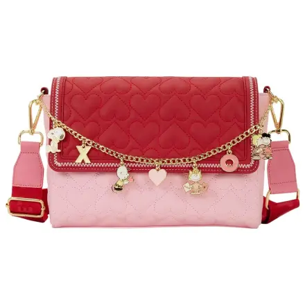 Peanuts by Loungefly Torbica čez ramo Snoopy XO fotografija izdelka