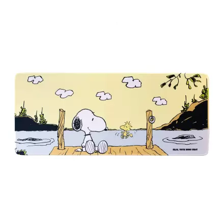 Peanuts XXL podloga za miško Snoopy fotografija izdelka