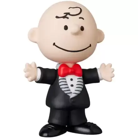 Peanuts UDF Series 17 Mini Figurica Charlie Brown (Tuxedo ver.) 7 cm termékfotója