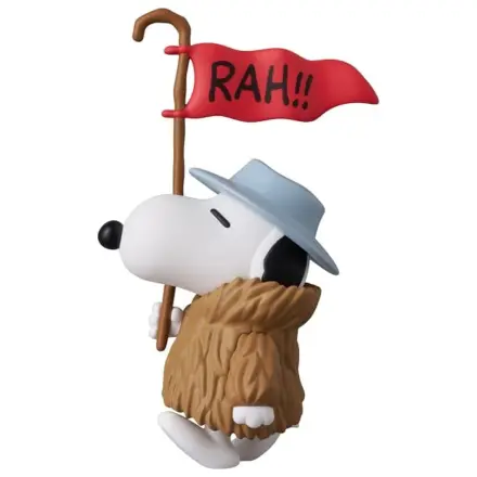 Peanuts UDF Series 19 Mini figura World's greatest fan 7 cm fotografija izdelka