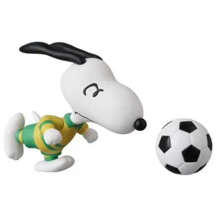 Peanuts UDF Series 19 Mini figura World's greatest soccer player 7 cm fotografija izdelka