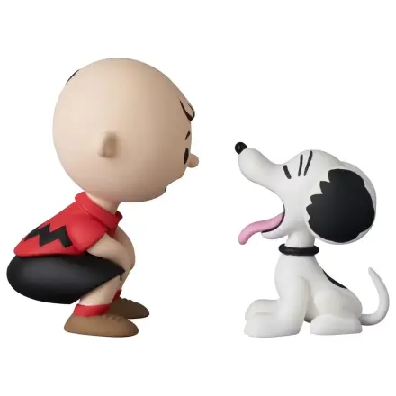 Peanuts UDF Series 20 mini figura Charlie Brown & Yawn Snoopy 7 cm fotografija izdelka