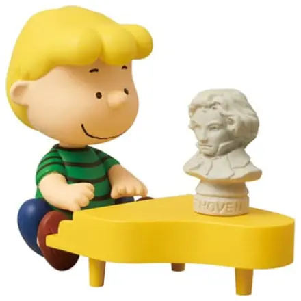 Peanuts UDF Series Mini figura Schroeder & Piano 7 cm fotografija izdelka
