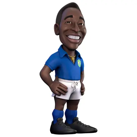Pelé Brazil figura minix set 12cm fotografija izdelka
