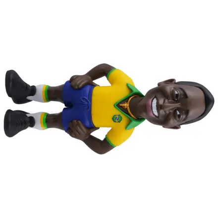 Pelé Brazil figura minix 12cm fotografija izdelka