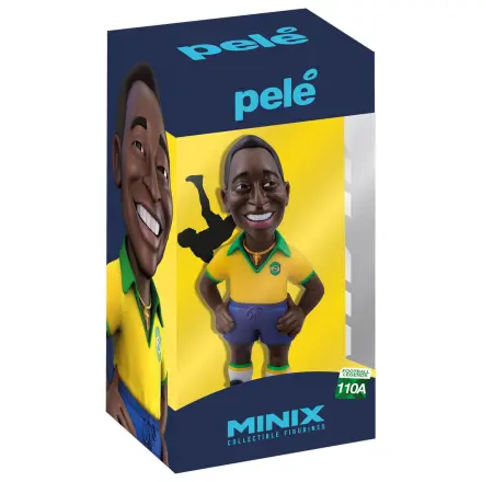 Pelé Brazil figura minix 12cm fotografija izdelka