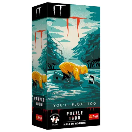 Pennywise IT Premium sestavljanka 1000 kosov fotografija izdelka