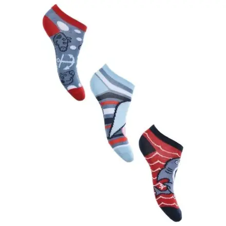 Peppa Pig Anchor otroške skrivne nogavice 23/26 fotografija izdelka