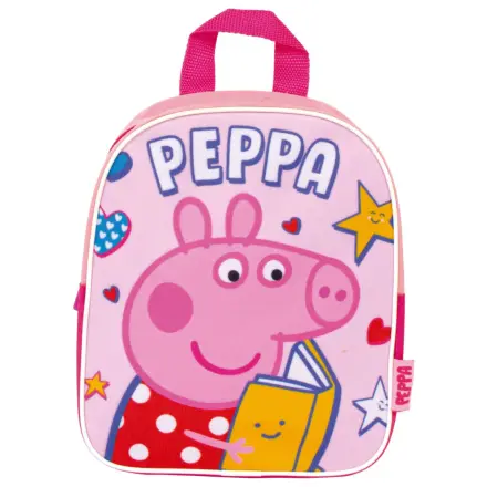 Peppa Pig knjiga nahrbtnik, torba 24 cm fotografija izdelka