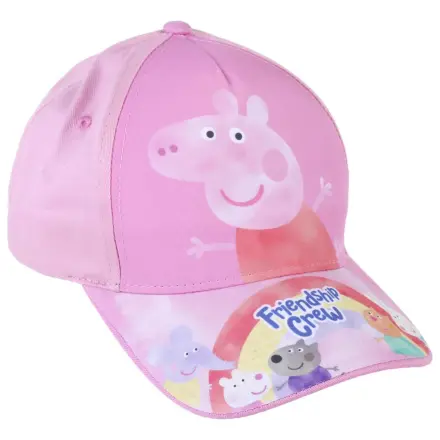Peppa Pig Crew Otroška baseball kapa 51 cm fotografija izdelka