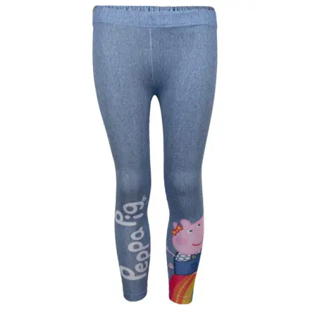 Peppa Pig Denim otroške legice 7 - 8 let / 122 - 128 cm fotografija izdelka