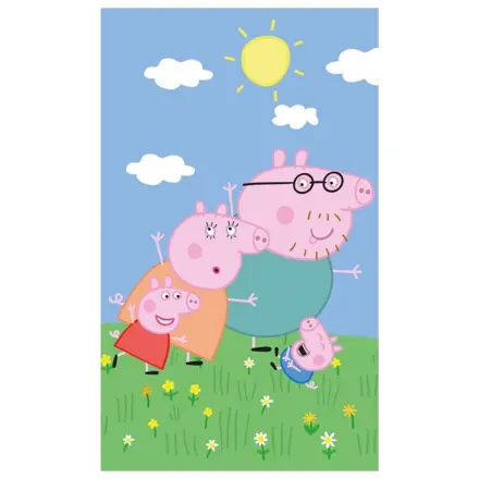 Peppa Pig Družinski brisači za roke, brisači za obraz, brisači fotografija izdelka