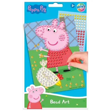 Peppa Pig Farm ustvarjalni komplet z vrvicami fotografija izdelka