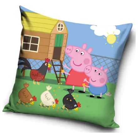 Peppa Pig prevleka za vzglavnik za hranjenje fotografija izdelka